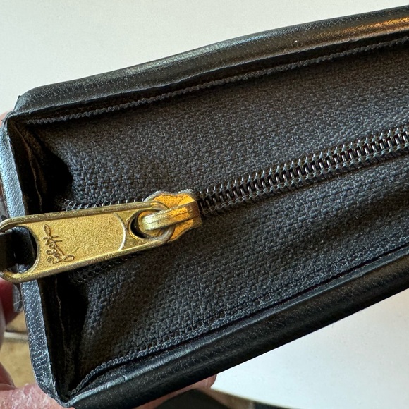 Retro 1980s Zip Around Quorum Software Geek Briefcase 3 Ring Work Binder - Picture 8 of 10